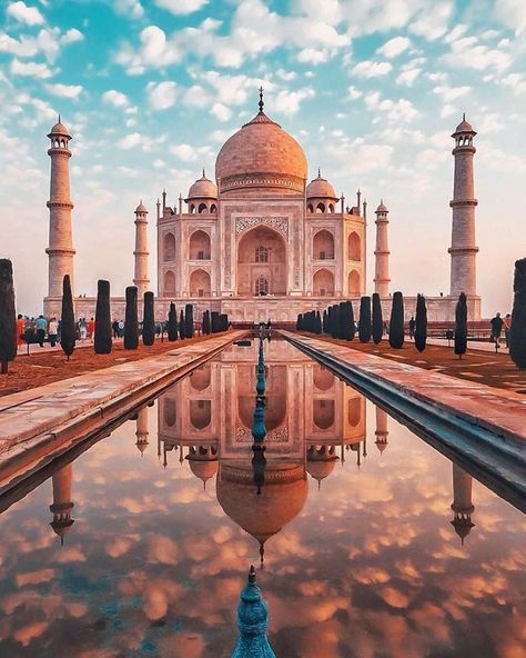 Taj Mahal