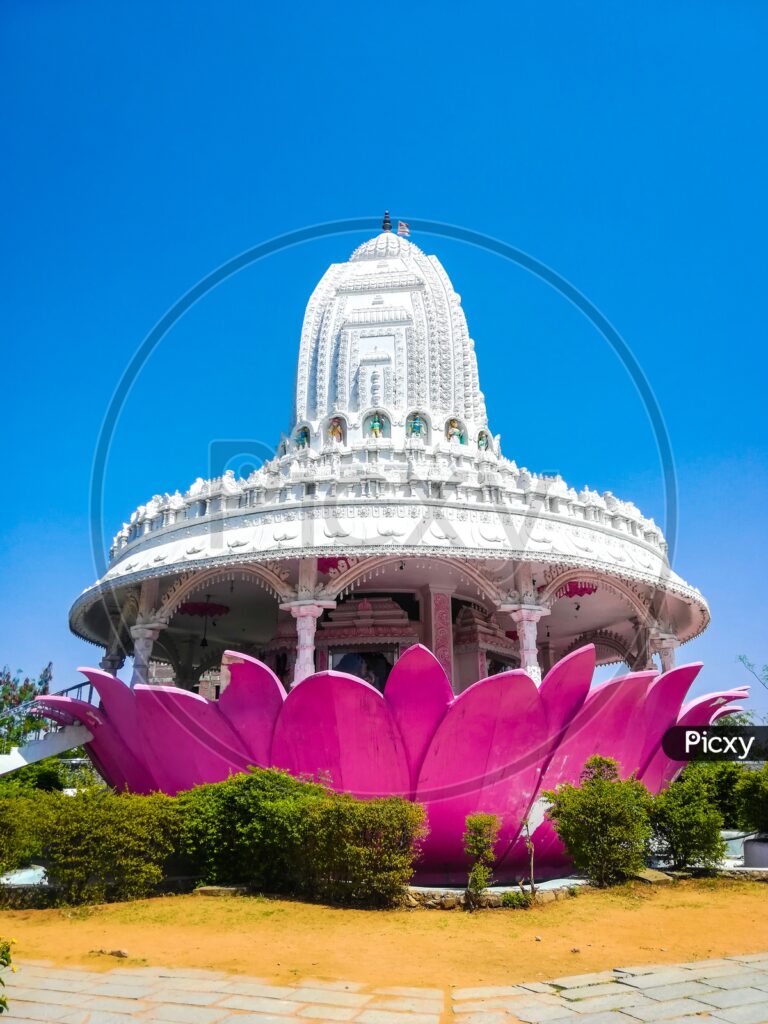 lotus temple hyderabad